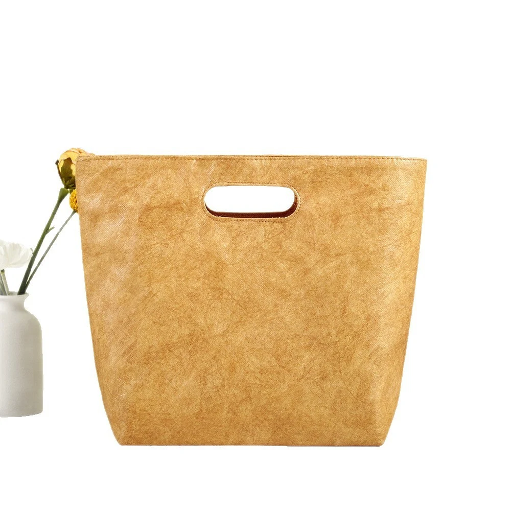 Fashion Perforated Tyvek Shopping Bag 1