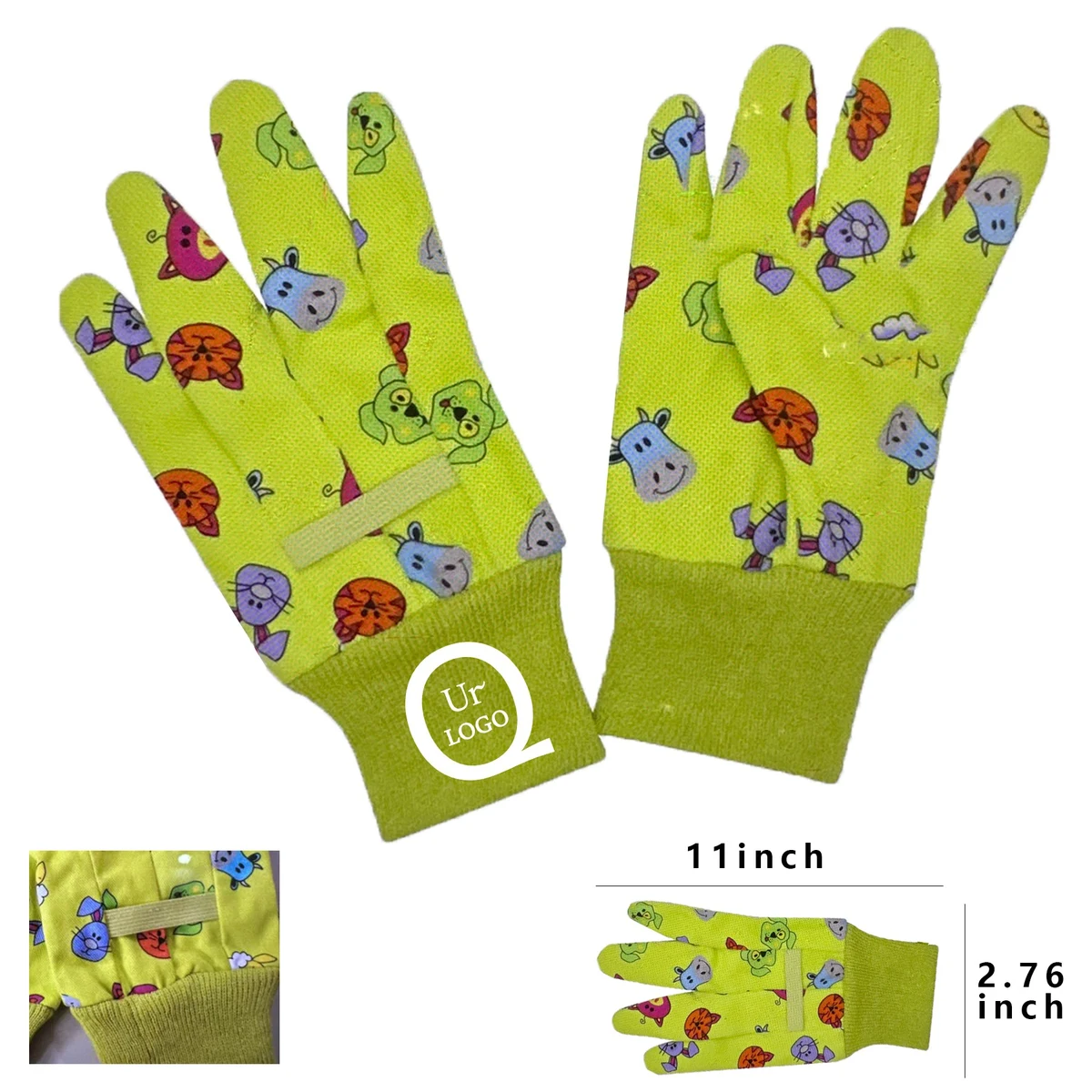 Children Gardening Gloves 1