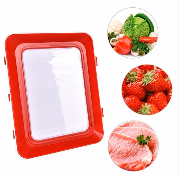 Preservation Plastic Food Tray