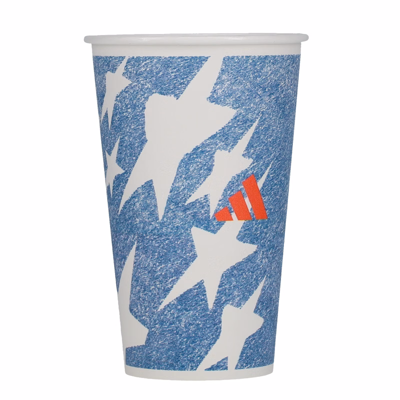 16 oz Paper Cup White Digital Print