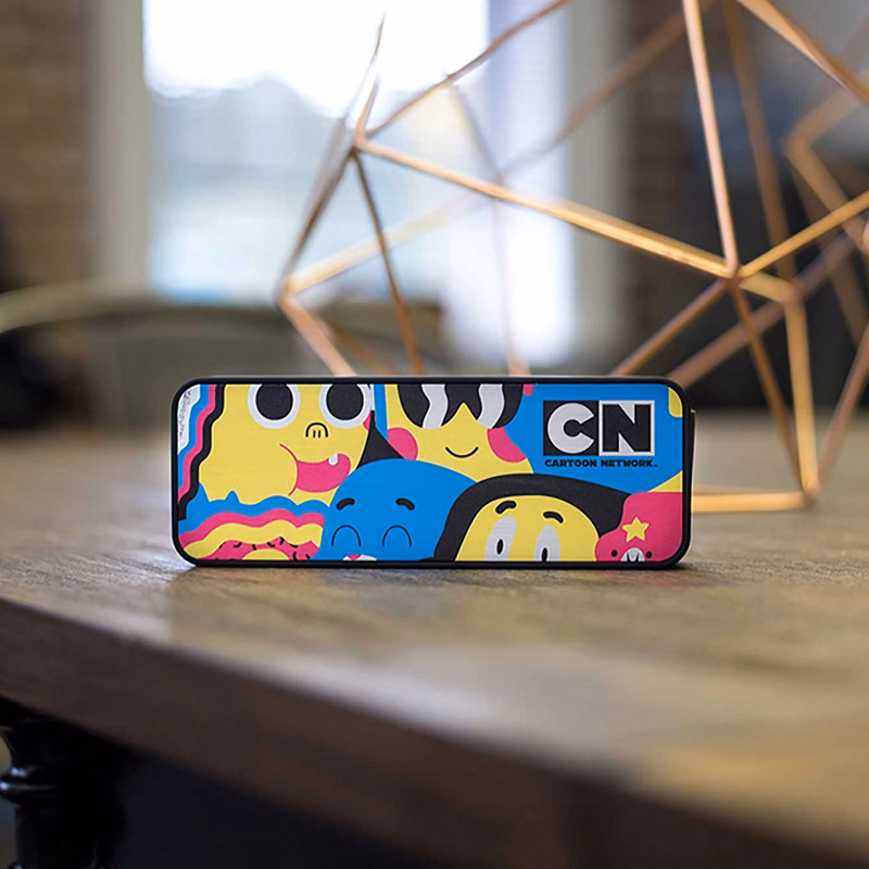 Evrybox™ 4400mAh Charger + Speaker