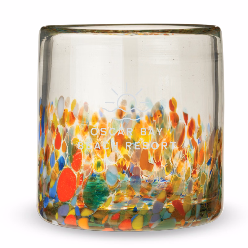 Twine Living® Artistico Recycled Tumbler, set of 2