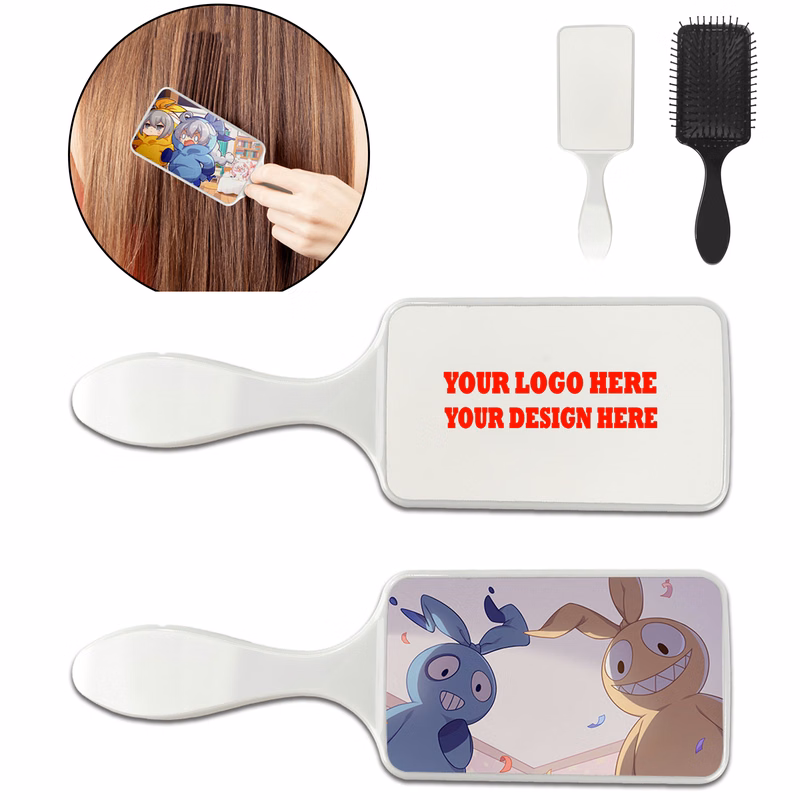 Hair Brush Vented Wet Dry Detangling Styling Comb