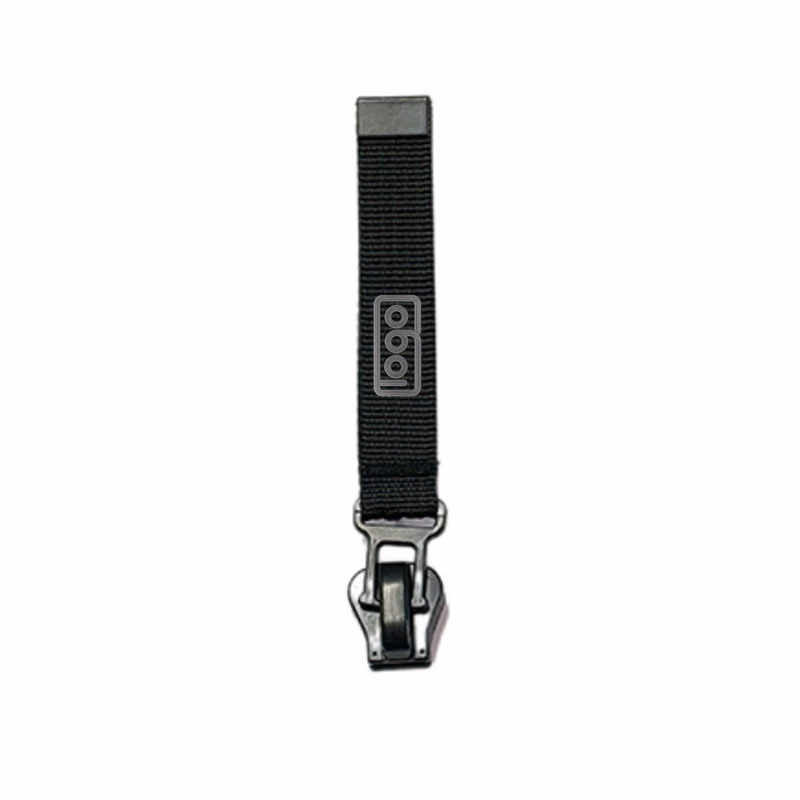 Resin Woven Zipper Pull