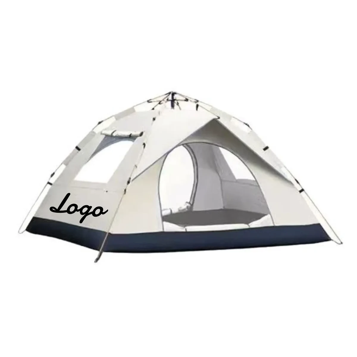 Quick Setup Waterproof Camping Tent 1