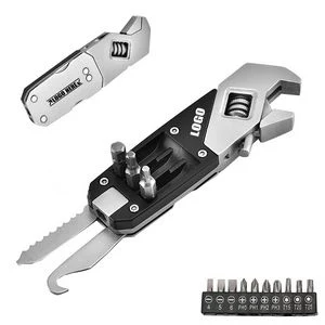 Versatile Pocket Multi Tool Wrench Bits Set 1
