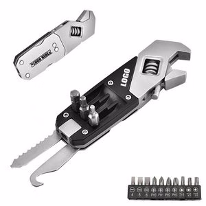 Versatile Pocket Multi Tool Wrench Bits Set