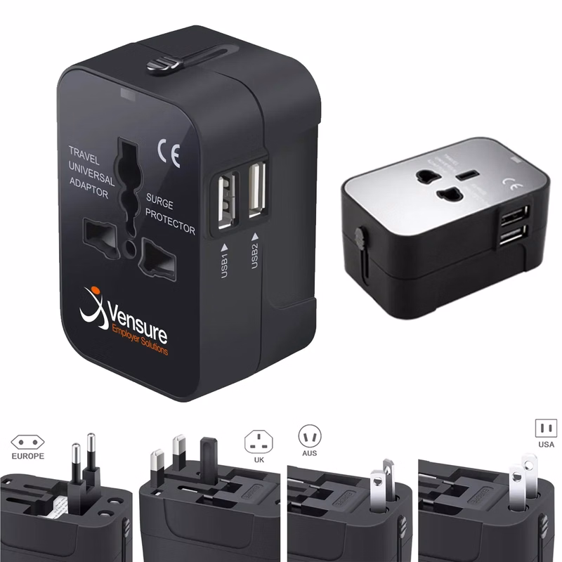 Worldwide All in One Universal Travel Adaptor