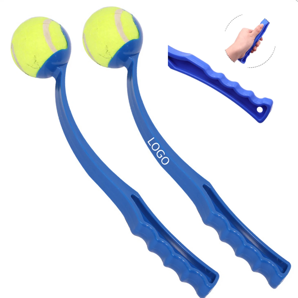 Outdoor Pet Sports Ball Thrower 1