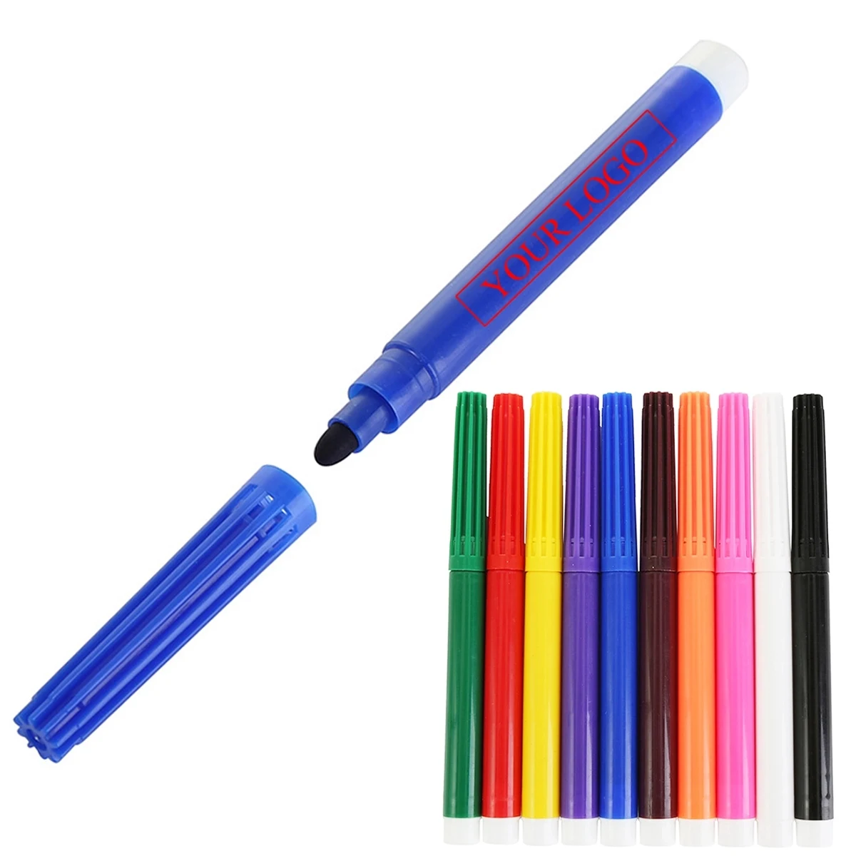 Children Watercolor Marker Pen 1