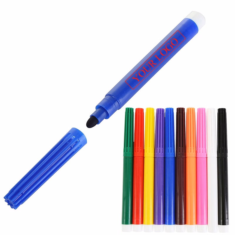 Children Watercolor Marker Pen