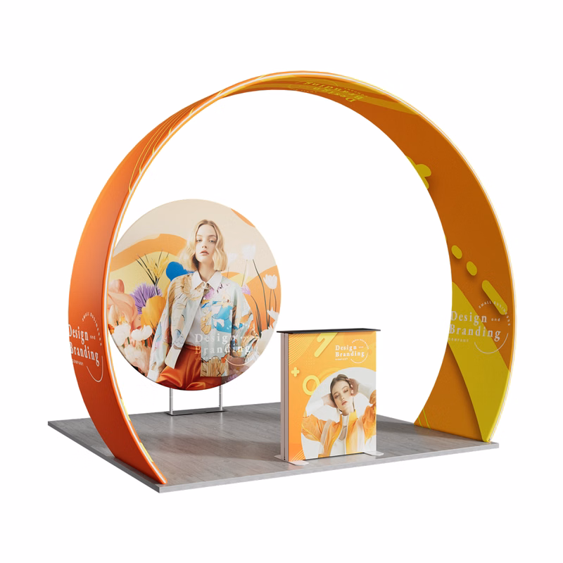 10'x10' Tradeshow Booth Kit - G Kit