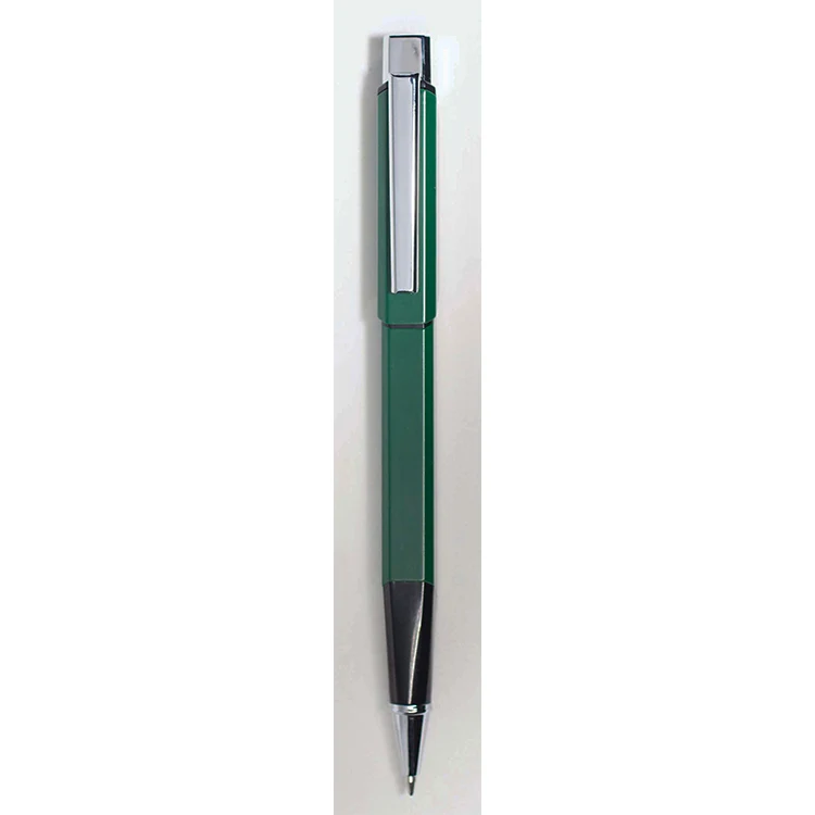 Invoked Push Top Ballpoint Pen 1