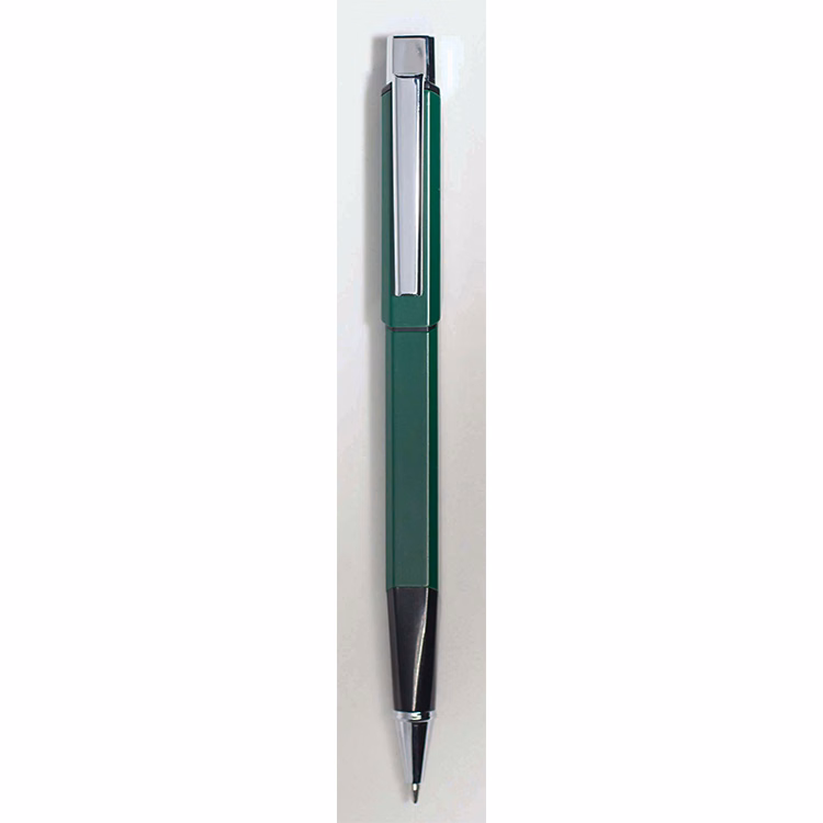 Invoked Push Top Ballpoint Pen