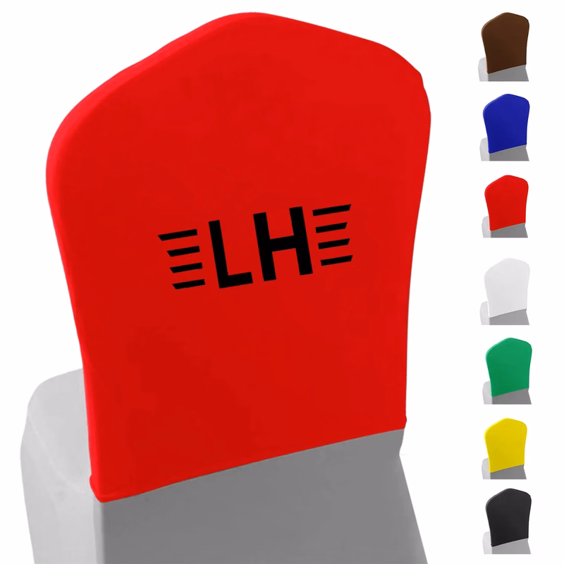 Spandex Elastic Chair Cover