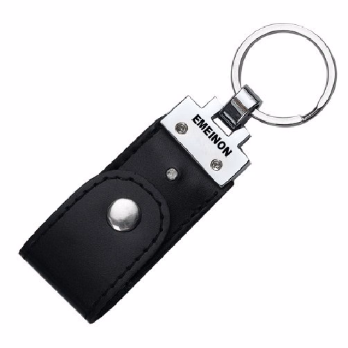 Leather USB Flash Drive, 32GB