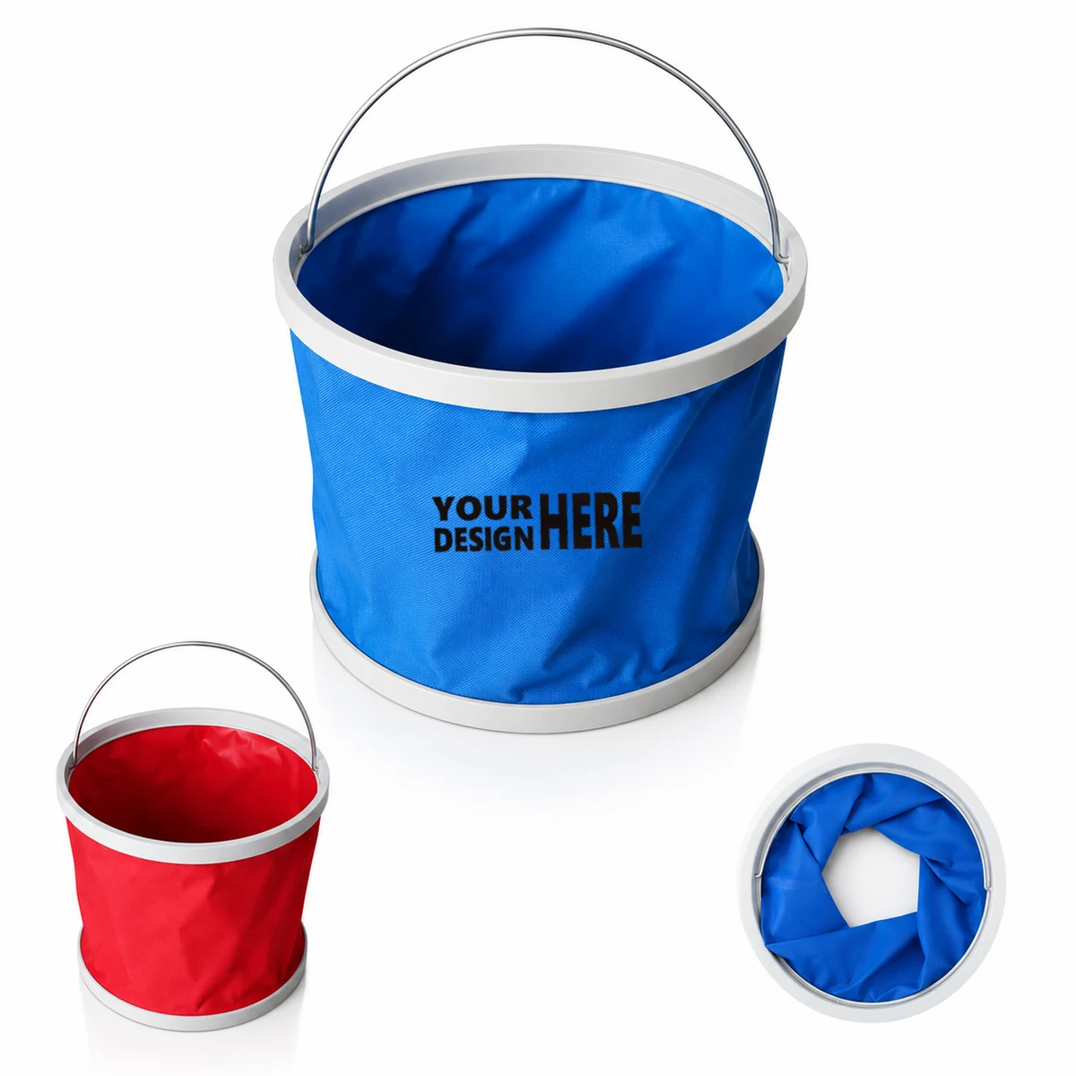 Collapsible Camping Bucket 1