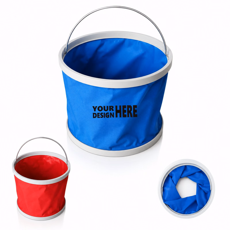 Collapsible Camping Bucket