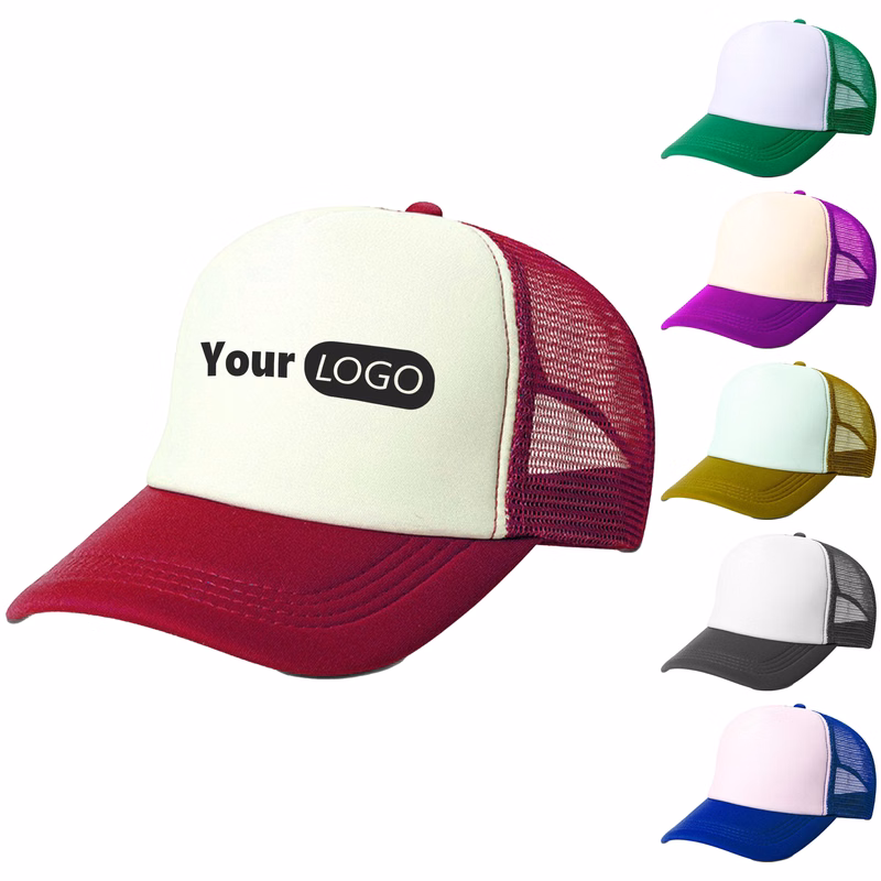 Polyester Personalized Outdoor Baseball Cap