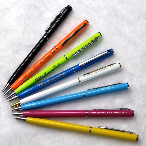 Promotion Metal Ball Hotel Pen