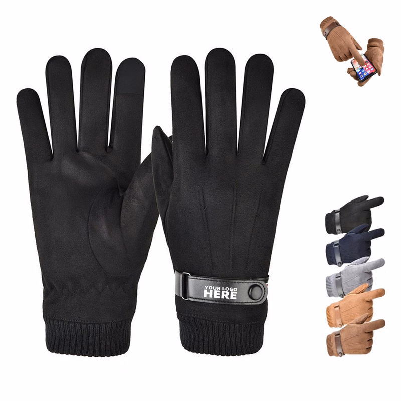Winter Touch Screen Mittens