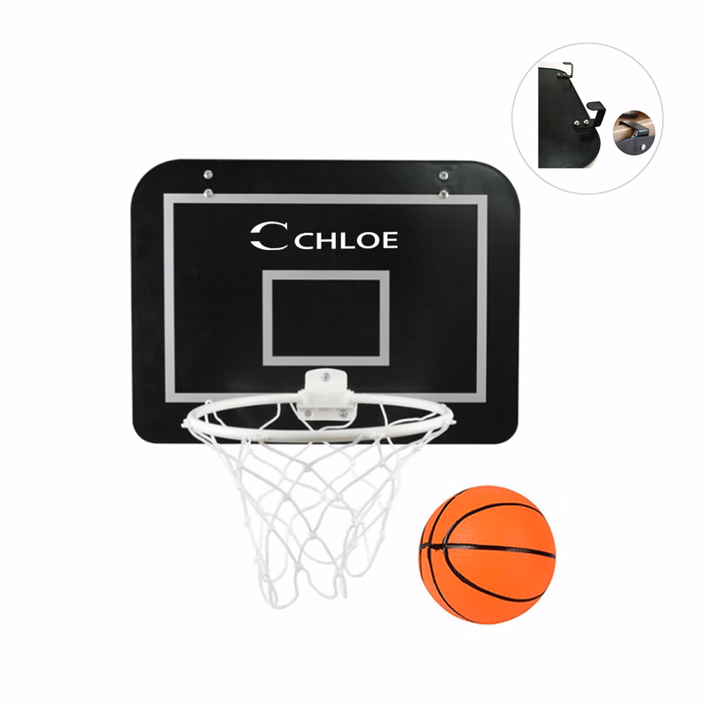 Toy Basketball Hoop Set