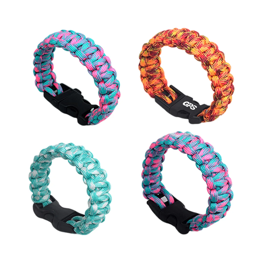Survival Bracelet Portable 1