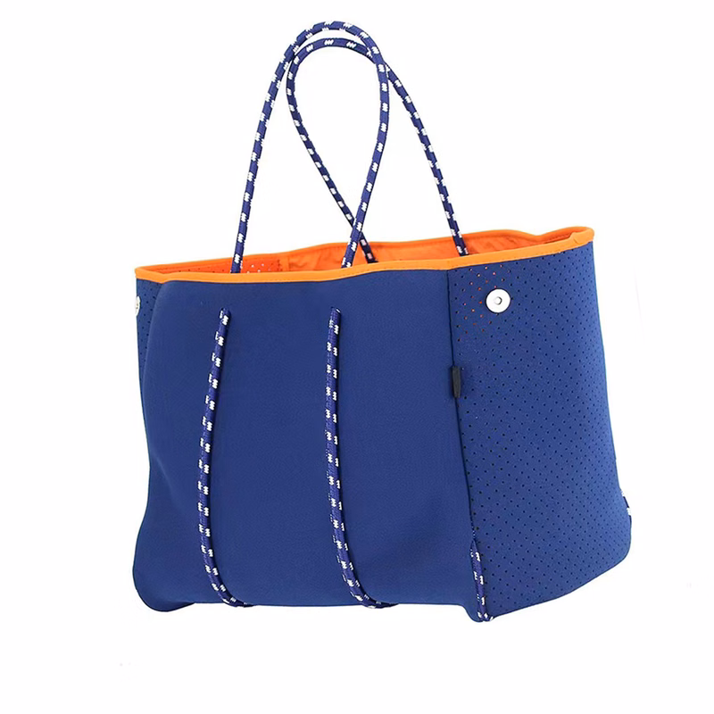 Multipurpose Beach Bag With Inner Zipper Pocket