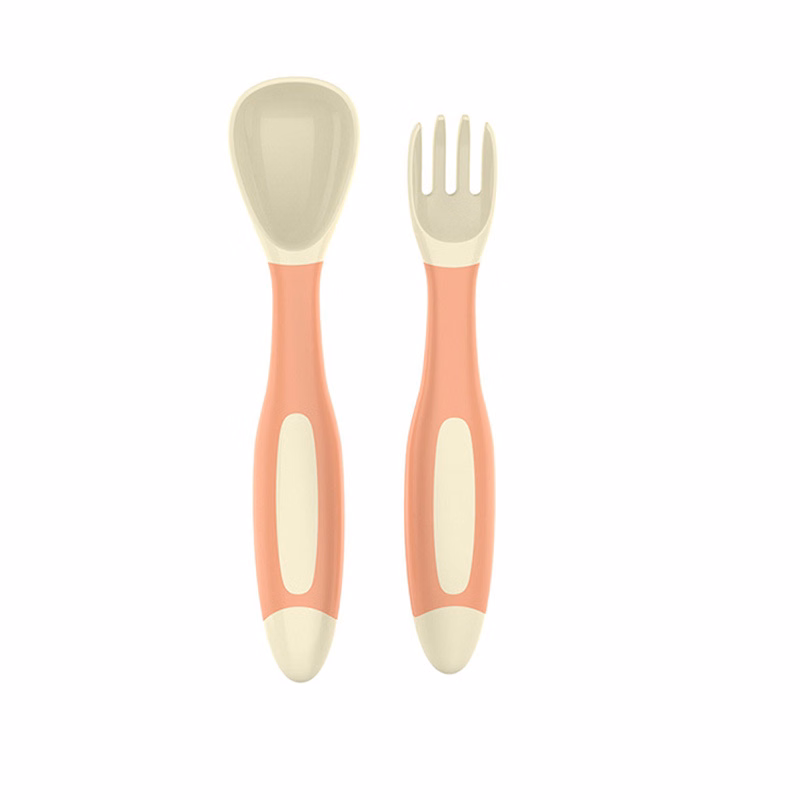 Silicone Toddler Training Utensils