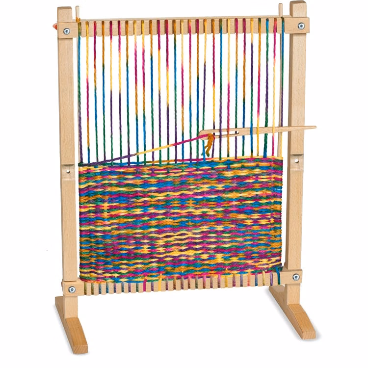 Melissa & Doug Kids' Multi-Craft Loom - 6 Count