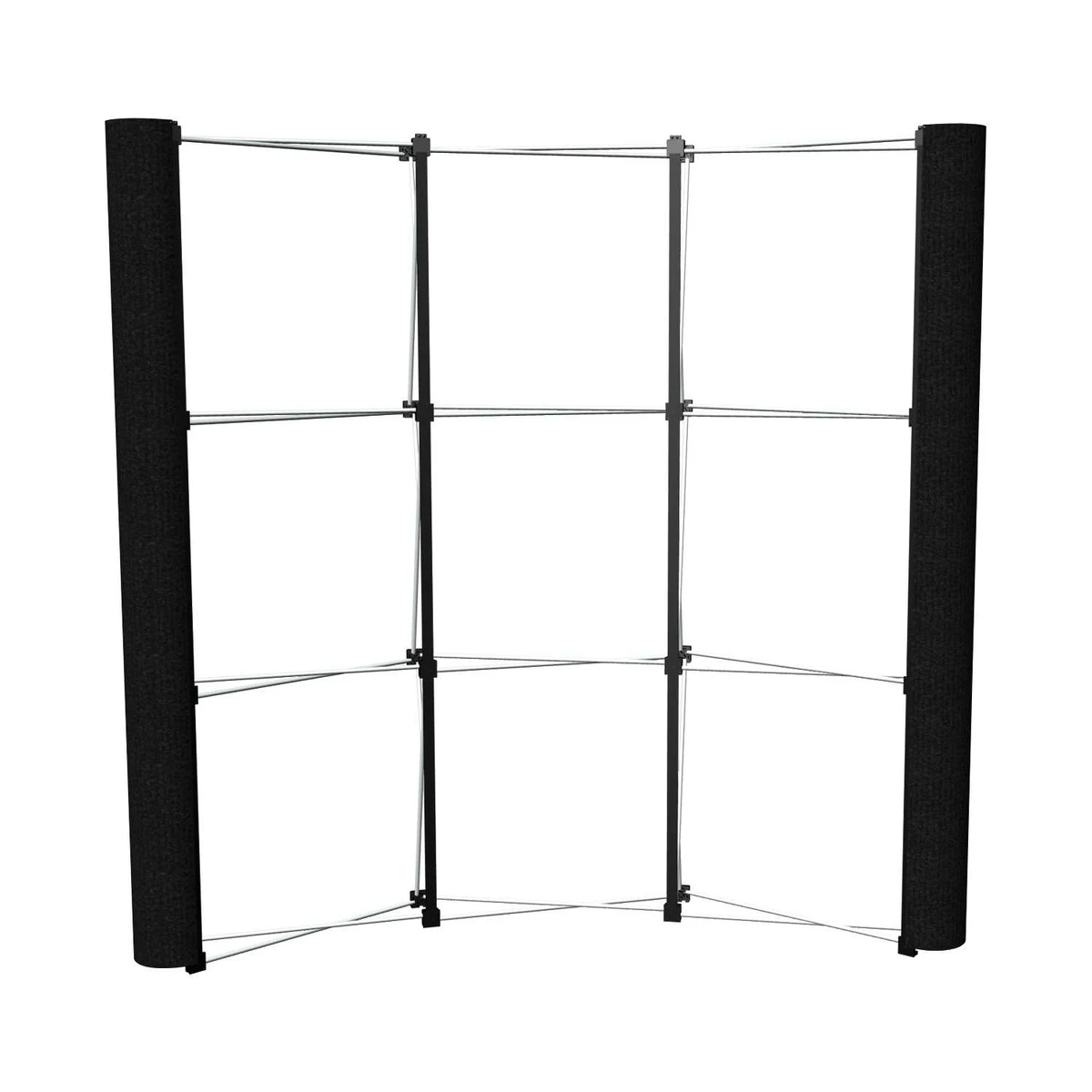 Echo Pop-Up Display End Panel (Fabric) 1