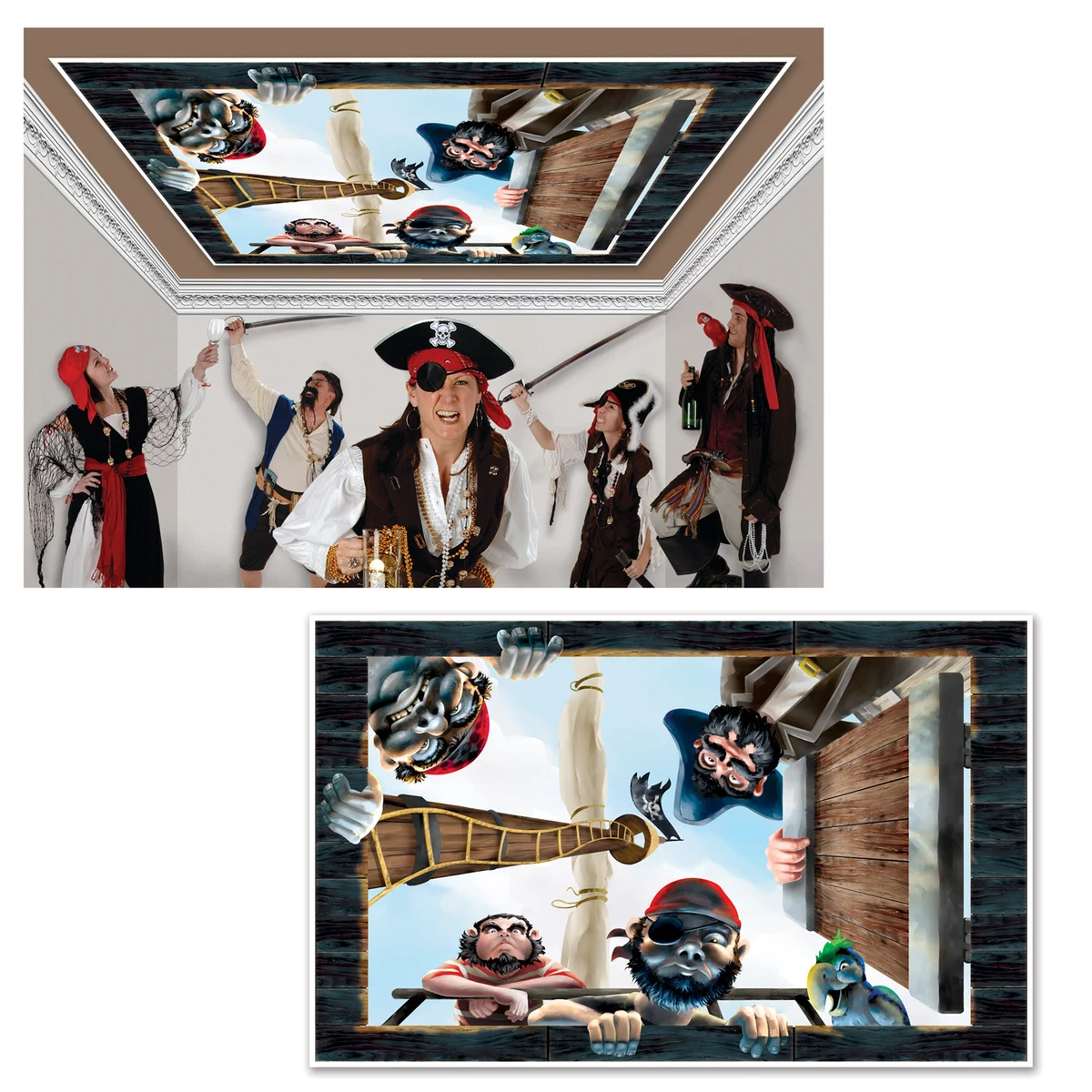Pirate Insta-View 1