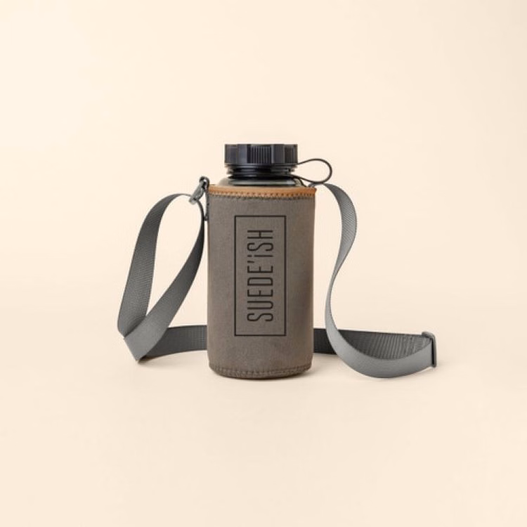 SIMPLE HYDRATION SLING - SUEDE'ISH NEOPRENE