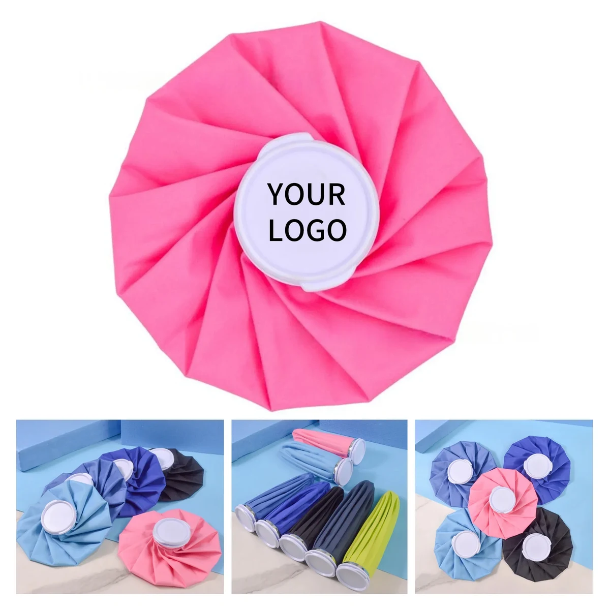 Fabric Ice Bag 1