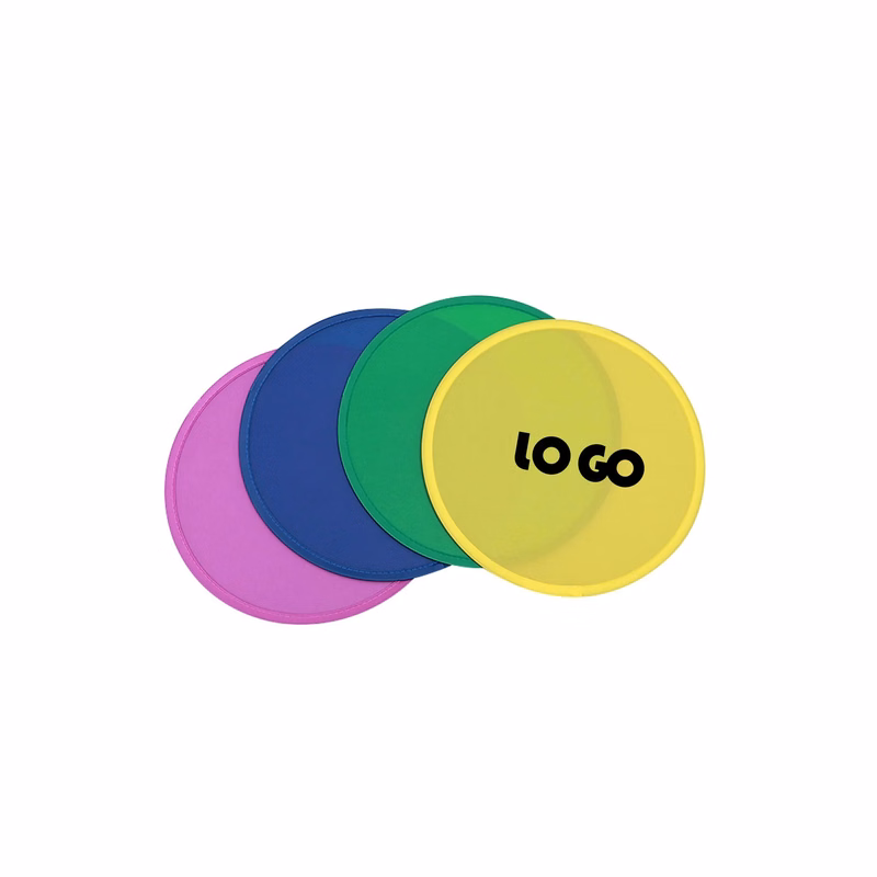 Collapsible Fan Flying Disc