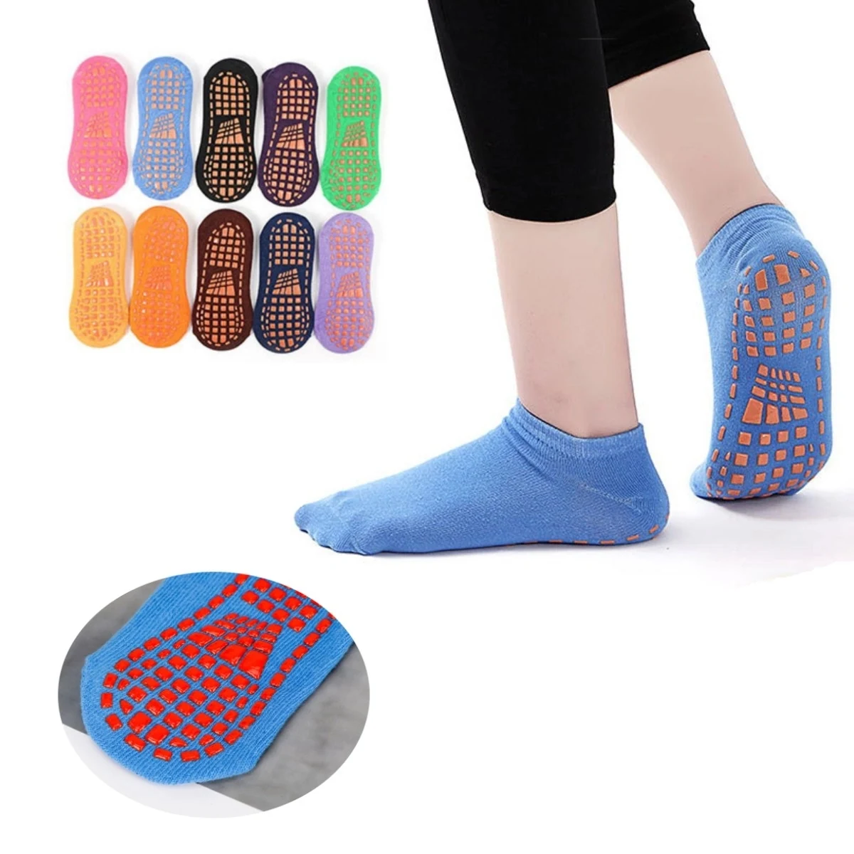 Non-Slip Yoga Socks 1