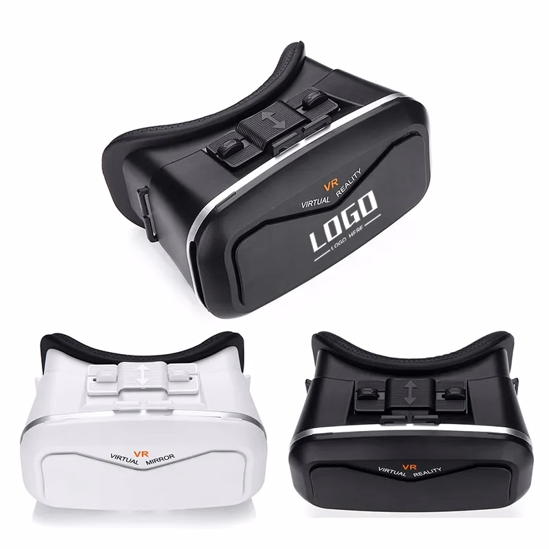 Virtual Reality Headset 3D VR Glasses