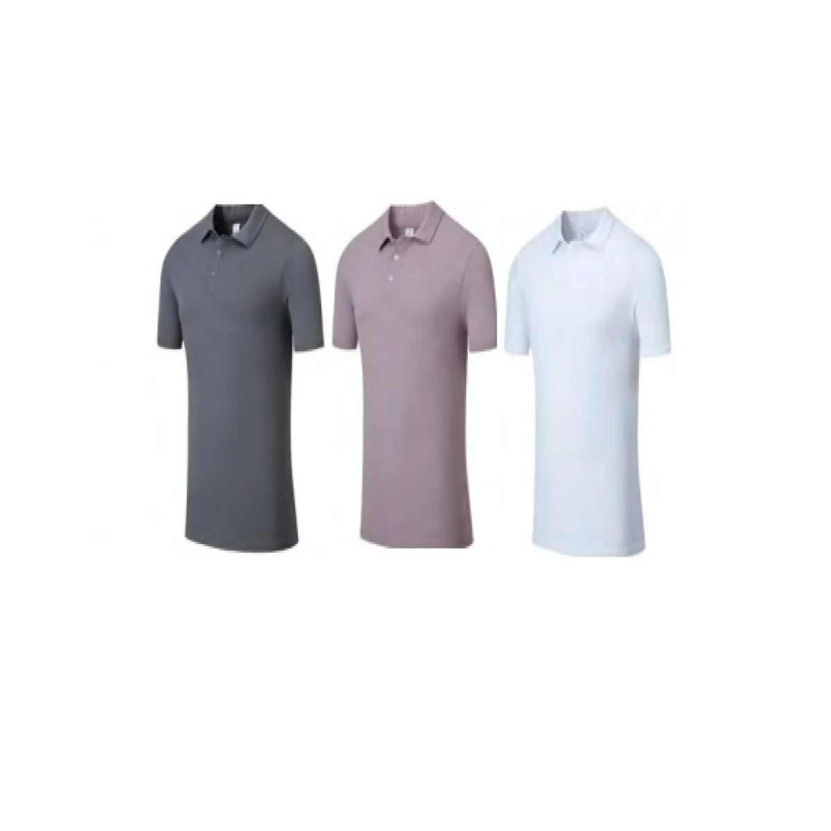 Men's Performance Polo - Stock Style 1 1