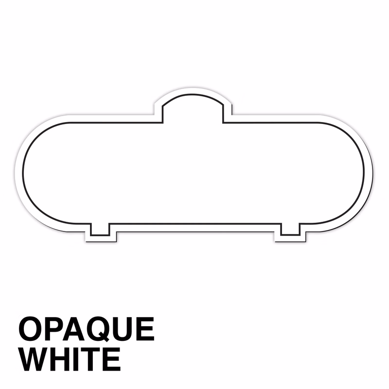 Propane Tank Magnet - Full Color