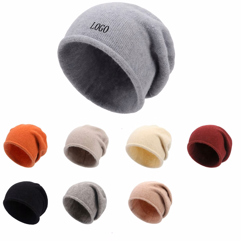 Fashion Womens Slouchy Beanie Knit Winter Hat