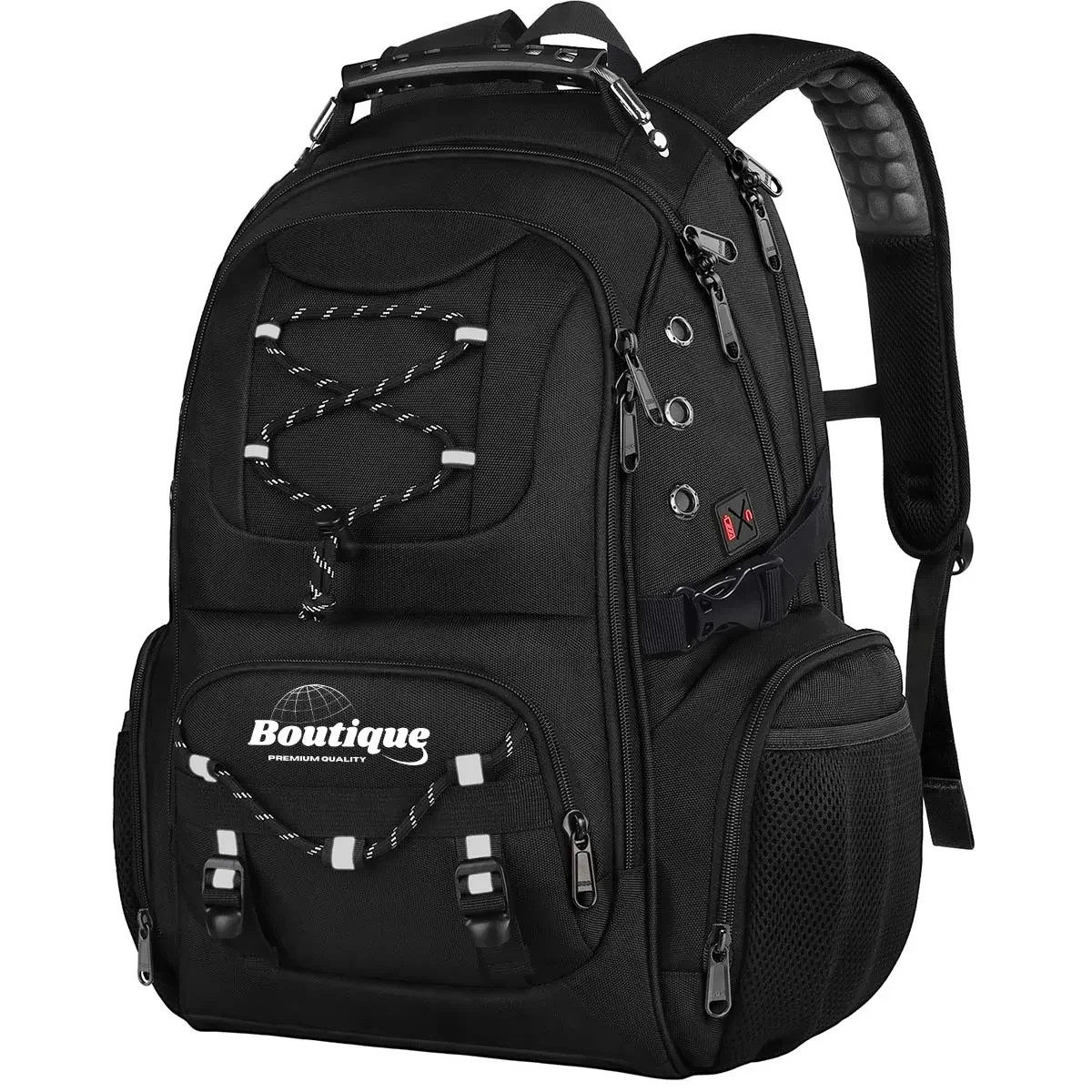 40L TSA Friendly Large Capacity Backpacks With USB Port 1