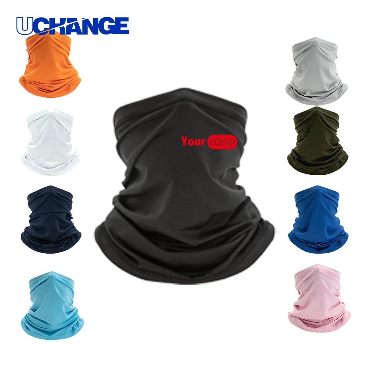 Breathable Multi-Functional Neck Gaiter Cover 1