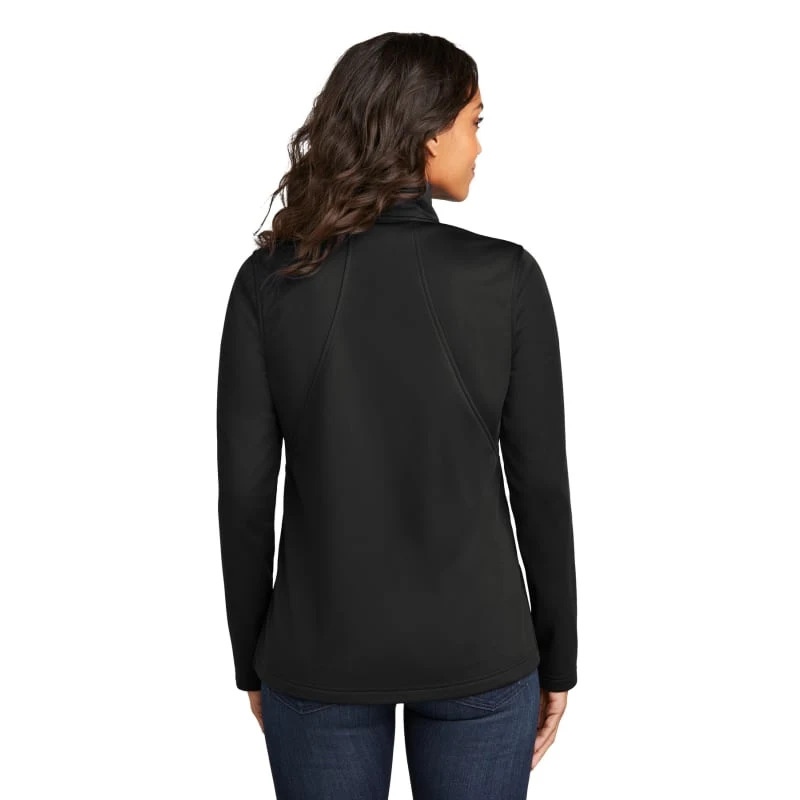 Port Authority Women's Flexshell Jacket 1
