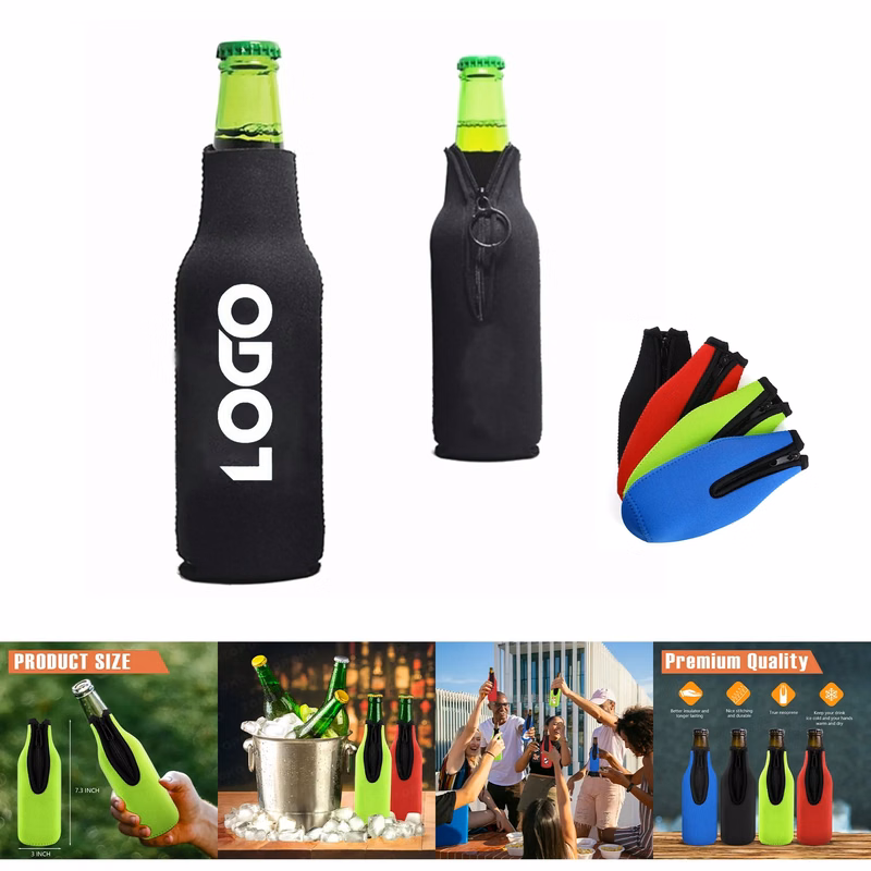 Beer Bottle Insulator Sleeve