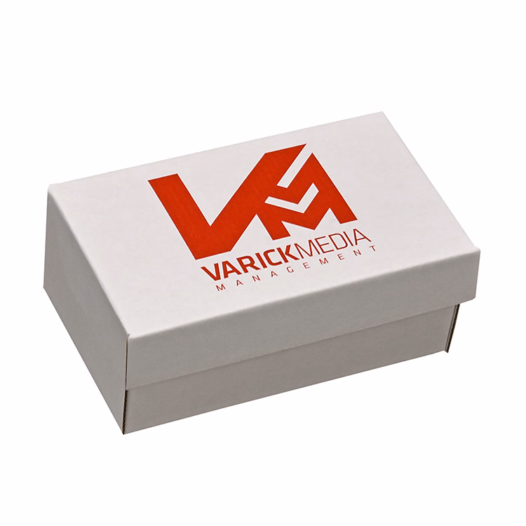 6 1/2" X 4" X 2-3/4" - E-Flute Fold Above Box