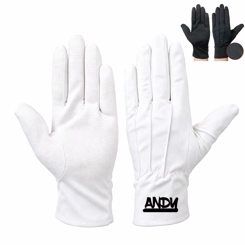 Breathable Triple Rib Safety Gloves