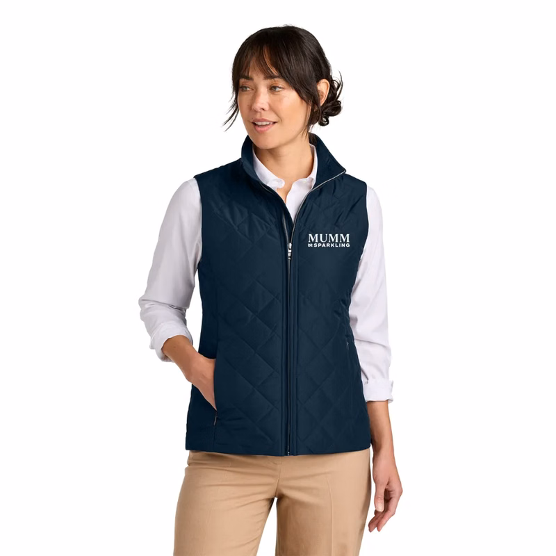 Brooks Brothers(R) Women's Quilted Vest