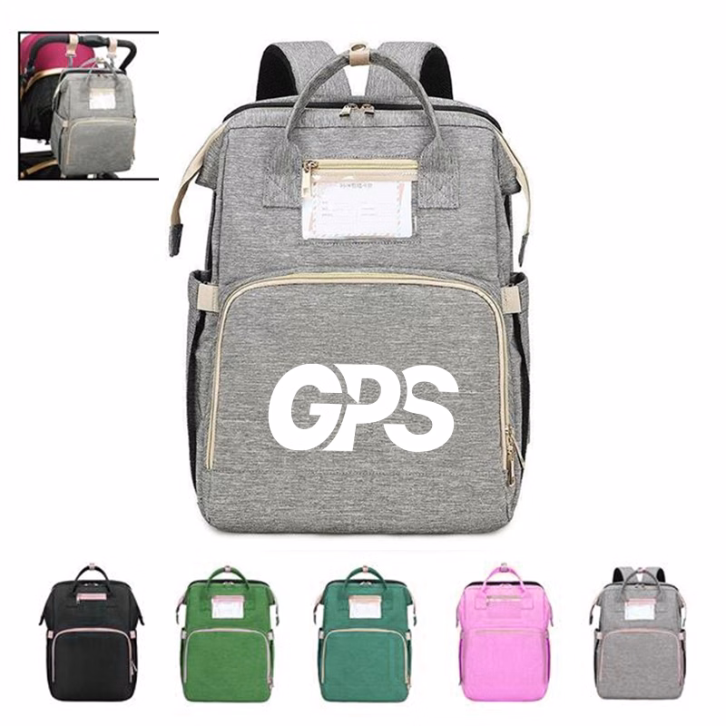 26L Portable Baby Bed Mommy Bag Travel