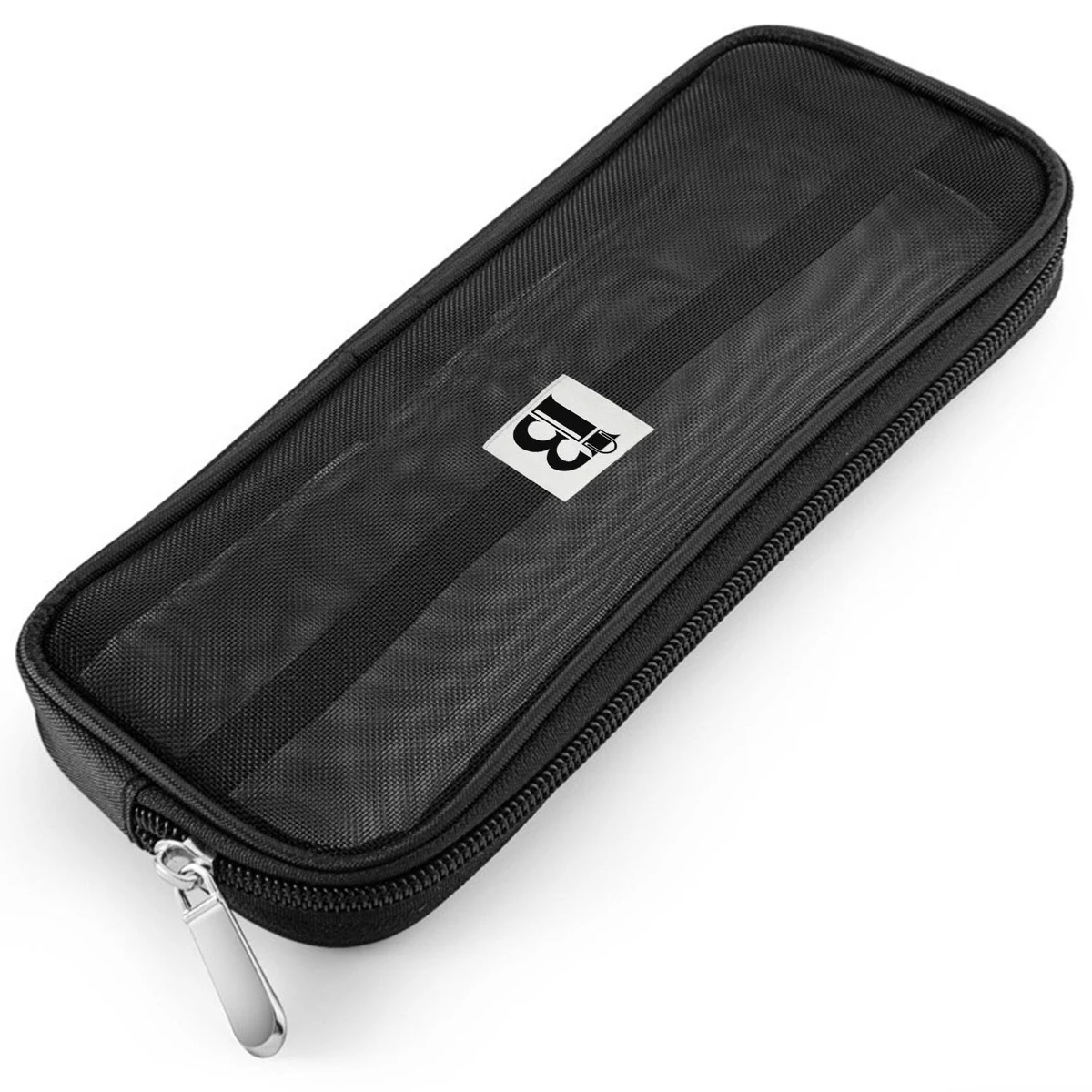 Lightweight Portable Breathable Nylon Mesh Makeup Bag 1