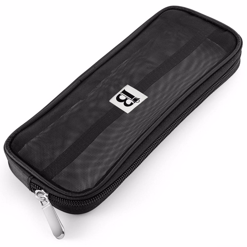 Lightweight Portable Breathable Nylon Mesh Makeup Bag